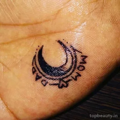 Aryan's tattoo Artz, Nashik - Photo 6