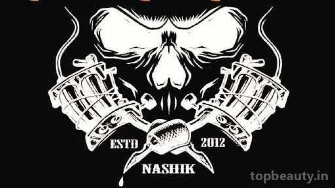 Nsk Ink Tattoo, Nashik - Photo 2