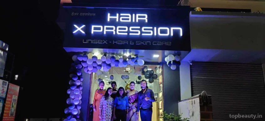 Hair 'X' Pression Unisex - Hair & Skin Care, Nashik - Photo 5