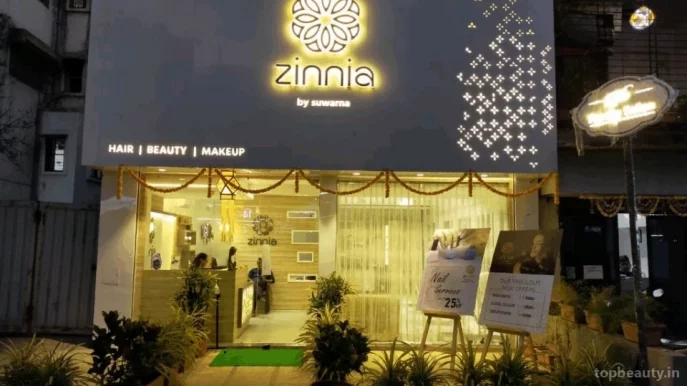 Zinnia Salon & Makeup Academy - | Best Salon In Nashik |, Nashik - Photo 7