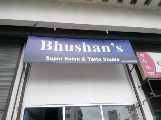 Bhushan's Super Salon & Tattoo Studio, Nashik - Photo 8