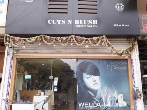 Cuts n Blush Unisex Salon, Nashik - Photo 2