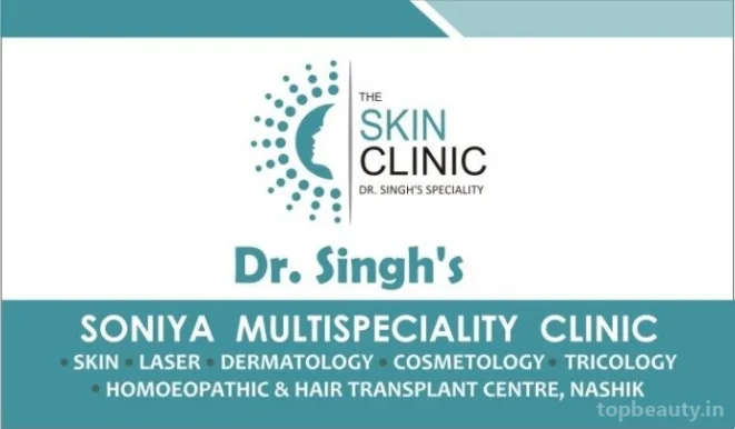 Dr Singh's - Skin Laser & Hair Transplant Centre, Nashik - Photo 1