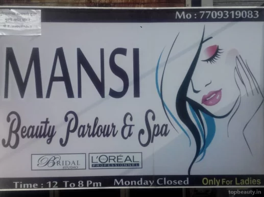 MANSI Beauty Parlour & Spa, Nashik - Photo 7