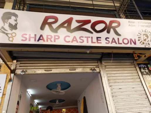Razor Sharp Castle Salon, Nashik - Photo 6