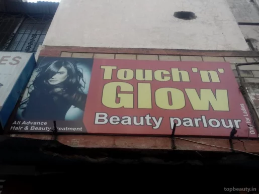 Touch 'n' Glow Beauty Parlour, Nashik - Photo 5