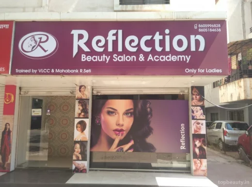 Reflection hair and beauty Salon, Nashik - Photo 1