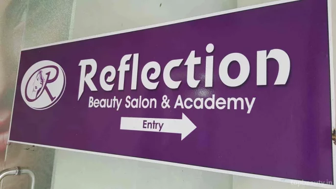 Reflection hair and beauty Salon, Nashik - Photo 8
