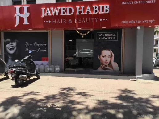 Jawed Habib Hair And Beauty, Nashik - Photo 5