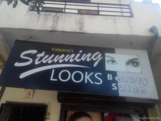 Stunning Looks Beauty Salon, Nashik - 