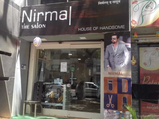Nirmal the salon, Nashik - Photo 2