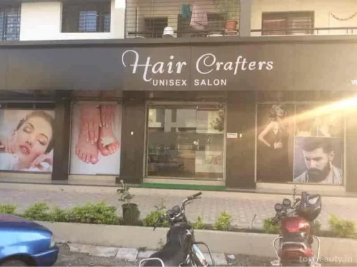 Hair Crafters Unisex Salon, Nashik - Photo 3