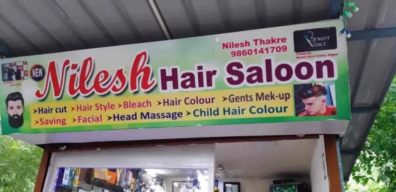 Nilesh Hair Saloon, Nashik - Photo 5