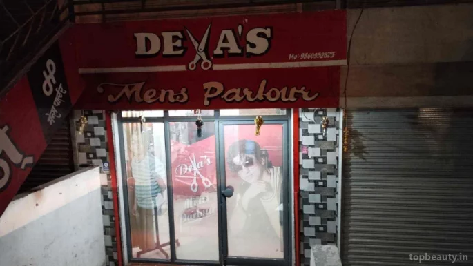 Deva's Men's Parlour, Nashik - Photo 5
