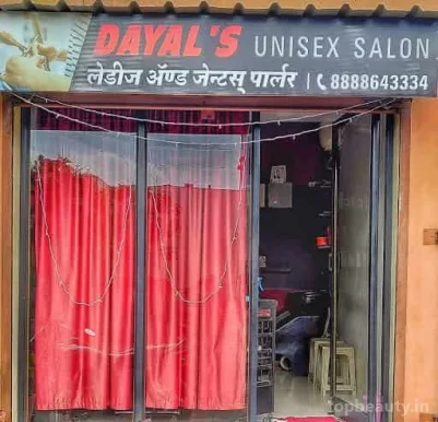 Dayal's unisex Salon, Nashik - Photo 5