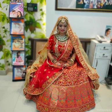 Sari Glamour n Wellness Studio, Noida - Photo 7