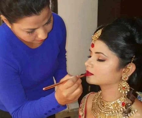 Balla Sisters Makeup Artist, Noida - Photo 3