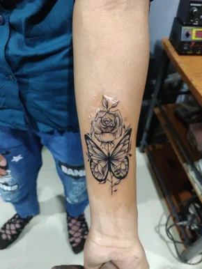 Tattoo my passion, Noida - Photo 3