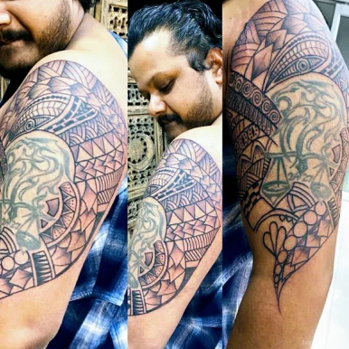 Inkmadd Tattoos, Noida - Photo 3