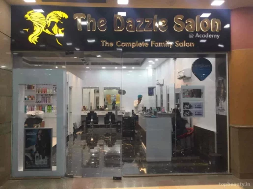 The Dazzle Salon, Noida - Photo 8