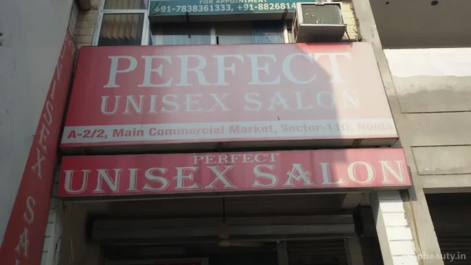 Perfect Unisex Salon & Men Parlour & Ladies Parlour, Noida - Photo 2