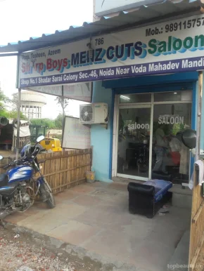 Sharp Boys Menz Cuts Saloon, Noida - Photo 2