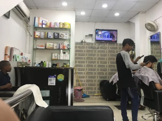 New Look Unisex Salon, Noida - Photo 1
