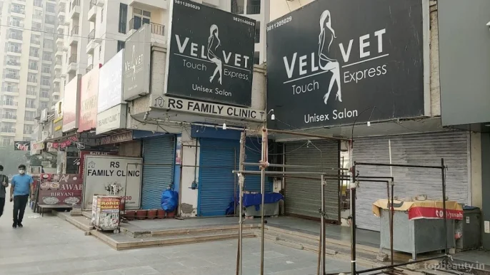 Velvet Touch Express Unisex Salon, Noida - Photo 1