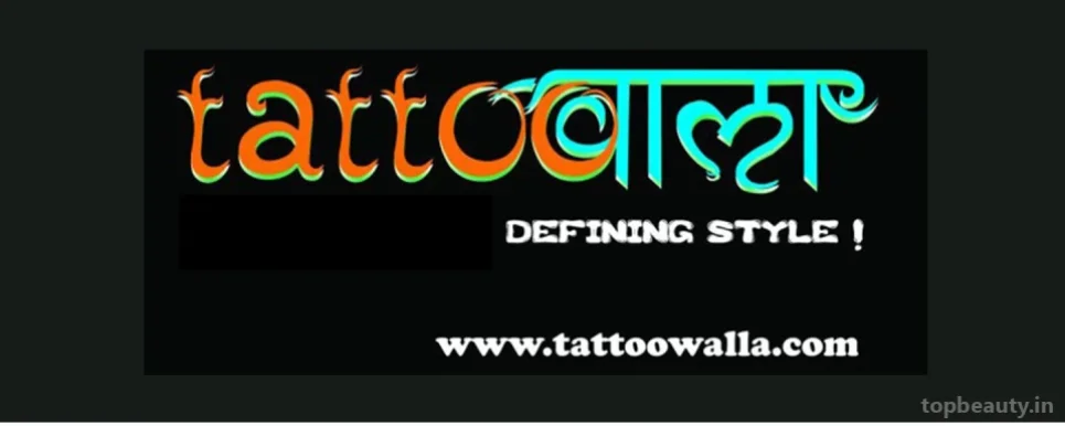 Tattoo Walla, Noida - 