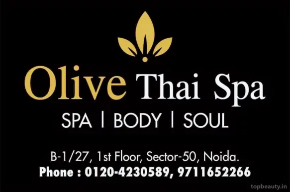 Olive Thai Spa, Noida - Photo 1