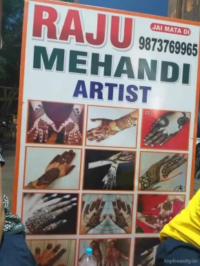 Satyadev Mehandi Artist, Noida - Photo 5