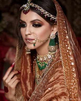 Roma Khanna Makeup Artist, Noida - Photo 3