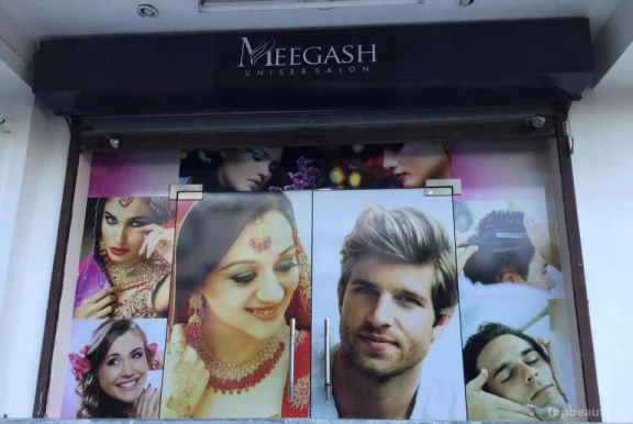 Meegash Unisex Salon in Noida, Noida - Photo 1