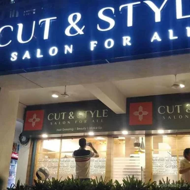Cut and Style, Jaypee Wish Town, Noida - Photo 6