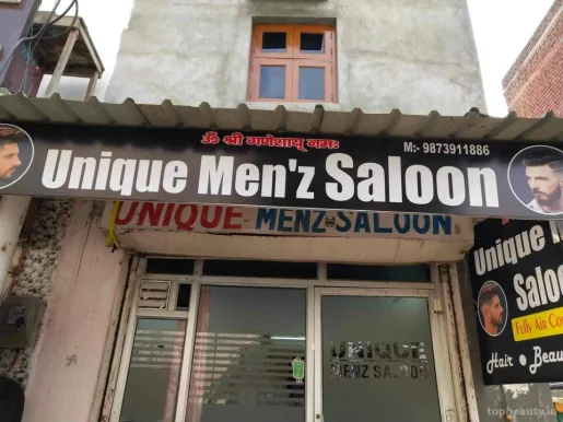 Uniqe Mens Salon, Noida - Photo 5
