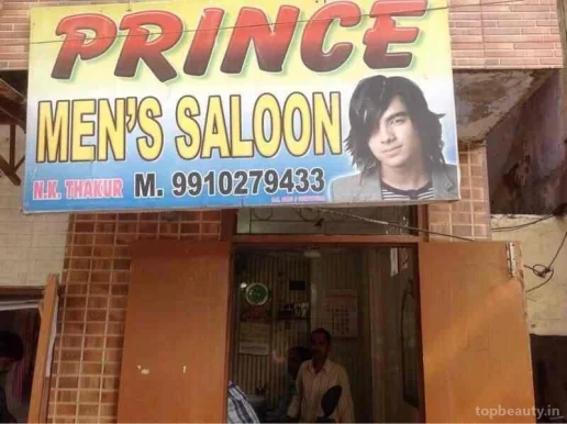 Prince men's Parlour, Noida - Photo 4