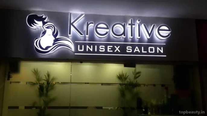 Kreative Unisex Salon, Noida - Photo 8