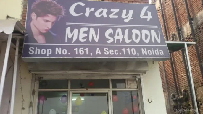 Crazy 4 Men Salon, Noida - Photo 5