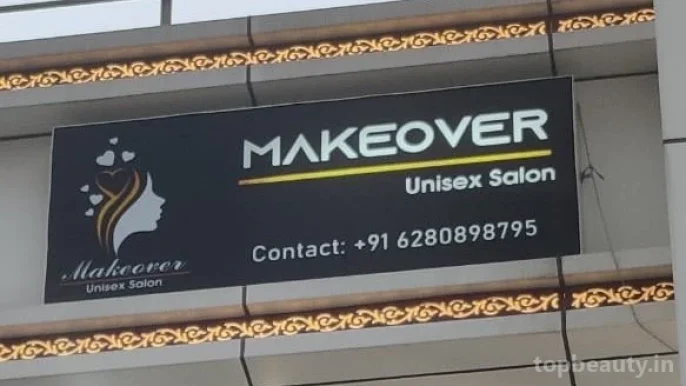 Makeover Unisex Salon, Noida - Photo 2