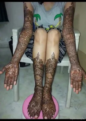Shiva Mehndi & Tattoo Artist, Noida - Photo 5
