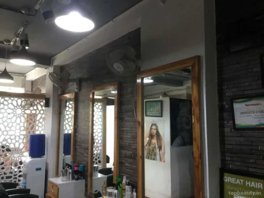 Be U Salons - Aakura salon, Noida - Photo 7