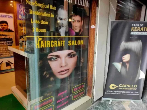 Haircraft Unisex Salon, Noida - Photo 5