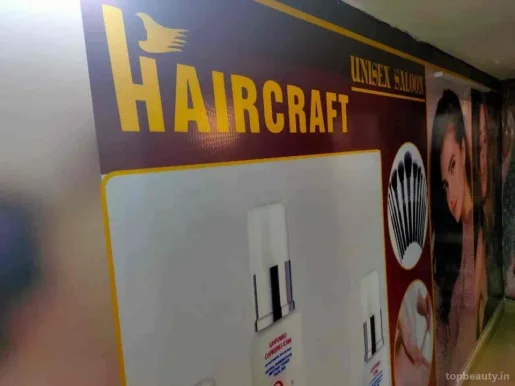 Haircraft Unisex Salon, Noida - Photo 4