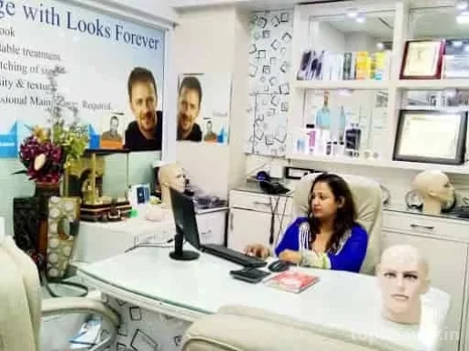 Looks Forever Hair and Skin Aesthetic Clinic, Noida - Photo 8