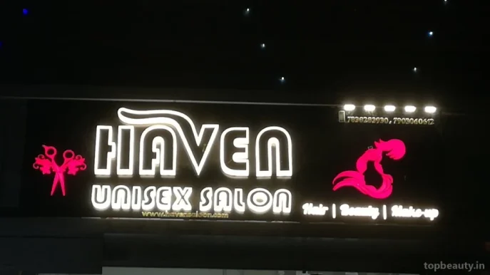 Haven Unisex Salon, Noida - Photo 2