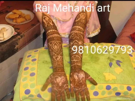 Raj Mehandi Art, Noida - Photo 2