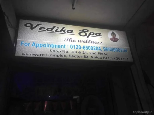 Vedika Spa The Wellness, Noida - Photo 7