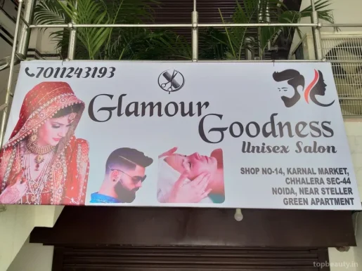 Glamour Goodness Unisex Salon, Noida - Photo 3