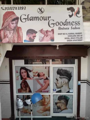 Glamour Goodness Unisex Salon, Noida - Photo 4