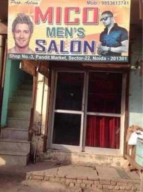 Mico Mens Saloon, Noida - Photo 1